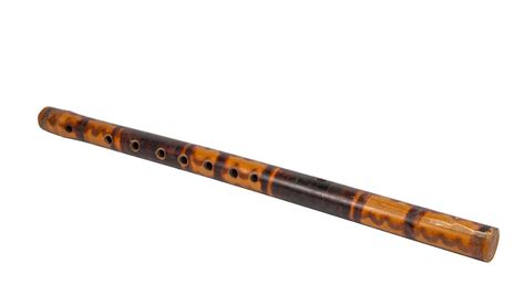竹笛构造图解-笛子教程 - 乐器学习网