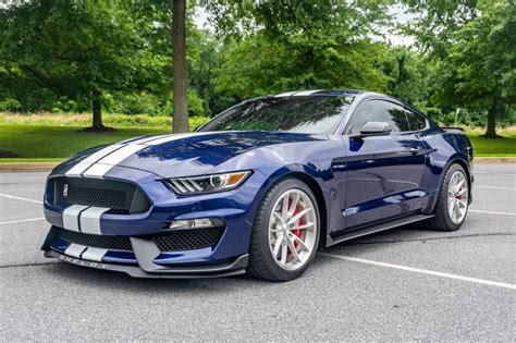 2018 Ford Mustang Shelby GT350 for sale on BaT Auctions - sold for $54,850 on August 11, 2022 ...