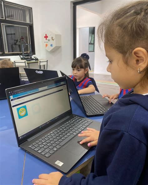 Salita de 5 – Turno Mañana – Escuela de Robótica e Inglés