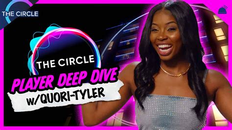 The Circle US | Post Season 6 Interview with QT – RobHasAwebsite.com