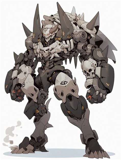 Ai 男 机甲 的图像结果