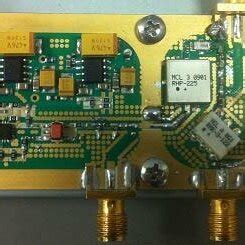 Image result for ELINT Spectrum Graph