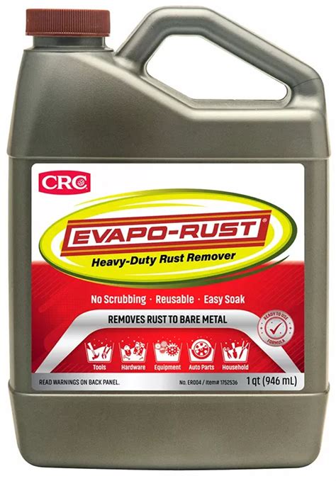 Image result for Evapo-Rust Rust Remover