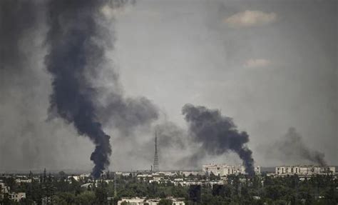 Russia-Ukraine War : 100 दिन में हजारों नागरिकों की मौत, मलबा बने कई ...