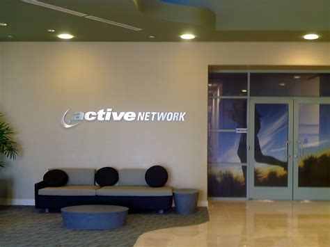 Active Network Office Photos