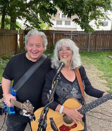 Susie and Randy rocking at Fitz’s!, Fitz's on the Lake, Merrimac, 29 ...