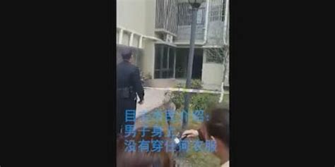 重庆一男子赤裸坠楼身亡 警方正调查事故原因_手机新浪网