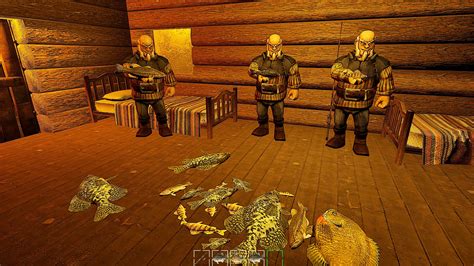 GONE Fishing Walkthrough Wiki