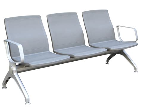 拓震家具有限公司 - KTS-A32 PU3人公共排椅
