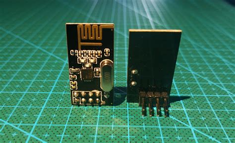 nRF24L01 Wireless Module 的图像结果