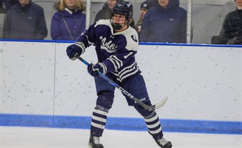 Takeaways from Men's Hockey QFs ✍️ Background