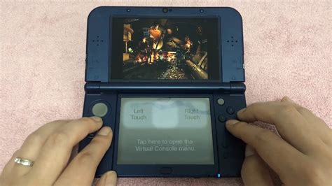 重大更新！3DS运行PS1游戏无限接近完美-实机演示（教程+转换工具下载） - 哔哩哔哩