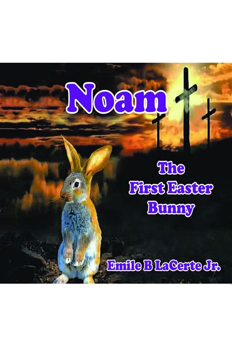Noam-The First Easter Bunny eBook by Emile B LaCerte - EPUB | Rakuten ...