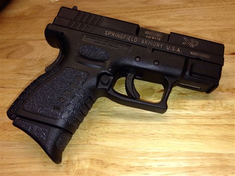 Image result for Springfield XD Subcompact