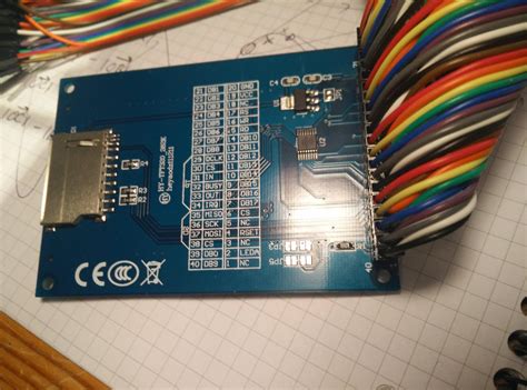 Image result for TFP LCD Arduino