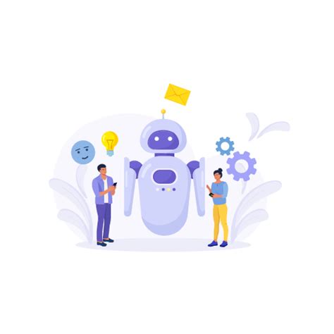 AI robot assistant by Animoox_Studio - made with Rive