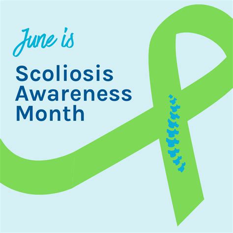 June is Scoliosis Awareness month - Chiropractor in St. Augustine