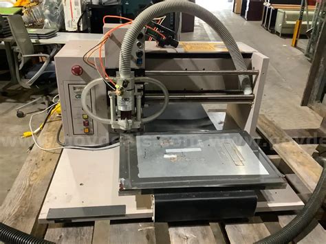 (1) 6010 Mechanical Etch System for Printed Circuit Board Manufacturing ...