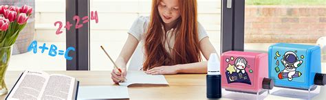 Mantra Impex Math Roller Stamp for Addition Subtraction Multiplication ...