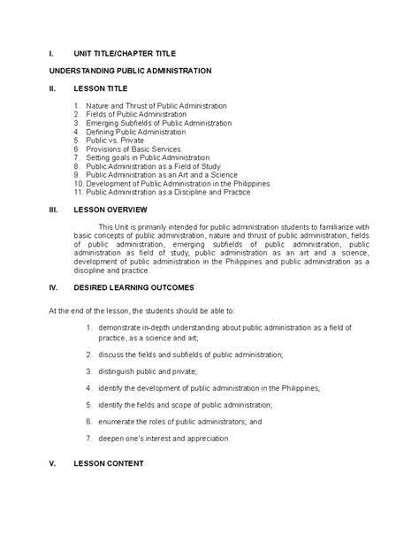 Essay Practice for Public Administration Module 1 的图像结果