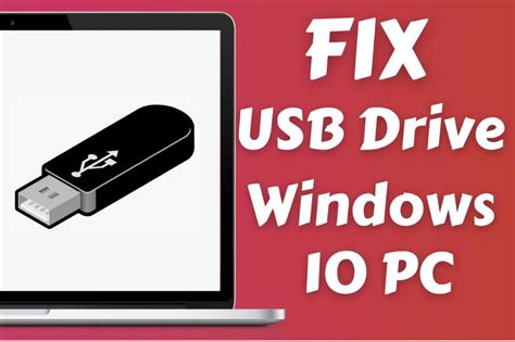 Image result for How to Fix USB Drive
