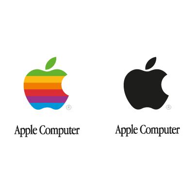 Image result for First Apple Computer Logo