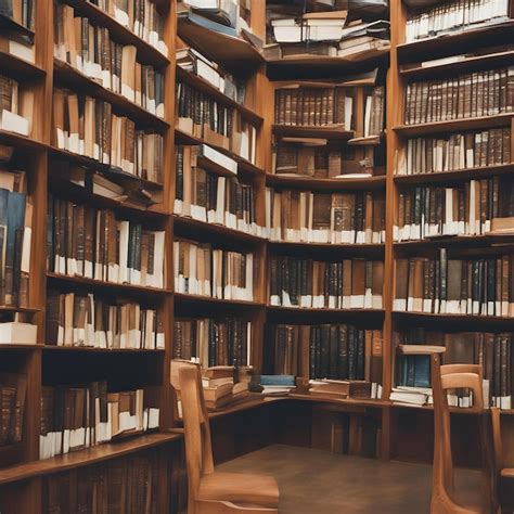 Library with Only One Book 的图像结果