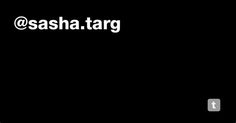 @sasha.targ — Teletype
