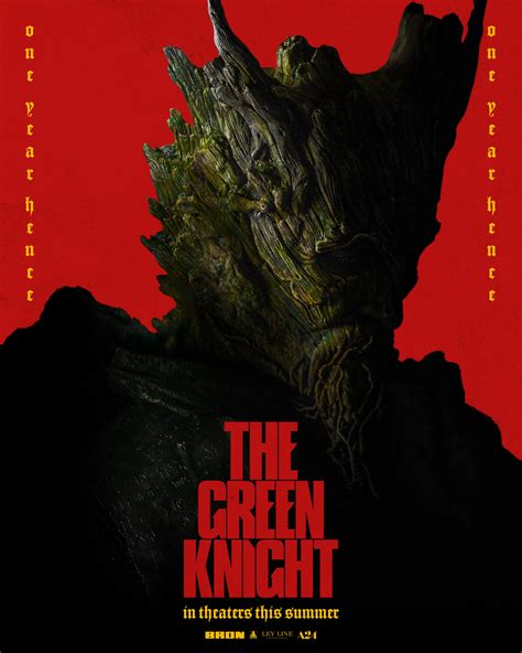 THE GREEN KNIGHT REVEALS CHARACTER POSTERS - THE HORROR ENTERTAINMENT ...