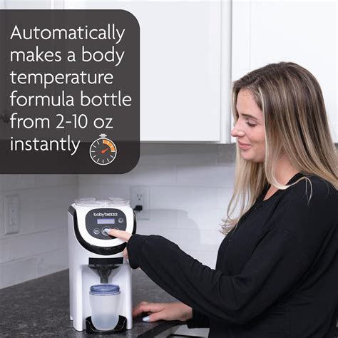 BabyBrezza Baby Brezza Formula Pro Mini Baby Formula Mixer India | Ubuy