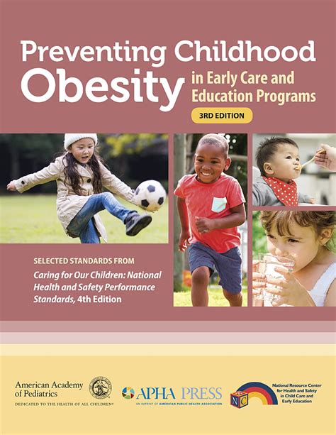 Buy Preventing Childhood Obesity in Early Care and Education Programs ...