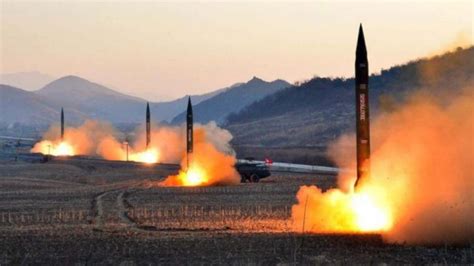 报告称朝鲜正推进核武器计划 或已开发出可搭载导弹核装置_凤凰网