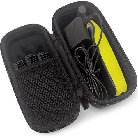 Buy VINISO Hard Case for Philips Norelco OneBlade Trimmer - Portable ...