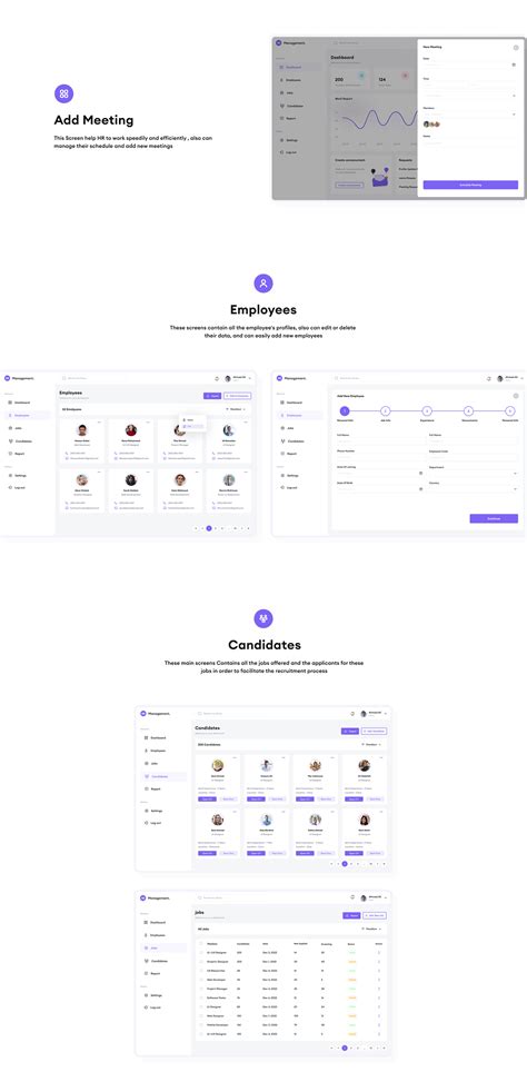 HR Management System Software 的图像结果