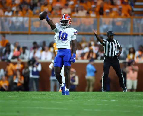 Grayson Howard - Football - Florida Gators