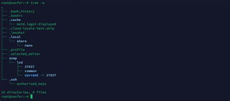 Image result for Linux File Tree