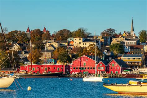 Lunenburg Nova Scotia, Canada