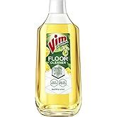 Vim Floor Cleaner: 1000ml | French Lavender with Sage | 100% Removal of ...