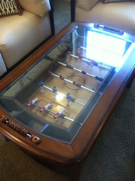 Image result for Pinball Machine Coffee Table