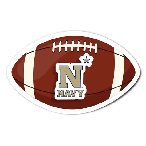 Navy Football Logo Wallpaper