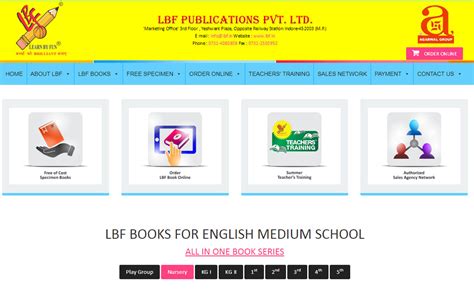 Learn by Fun - Web Design Development Company, ERP Software Development ...