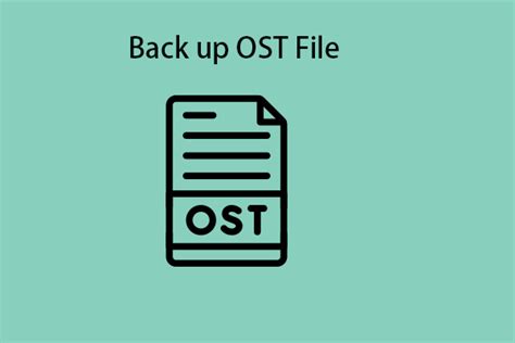 Image result for How to Copy OST File