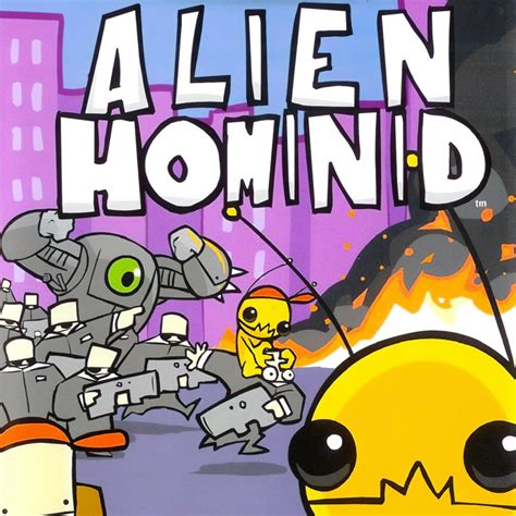Image result for Alien Hominid Speedrun