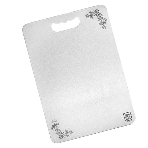 CSH Stainless Steel Cutting Boards – Steel House