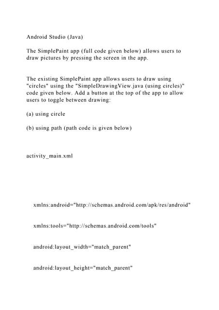 Image result for Simple App in Android Studio Java