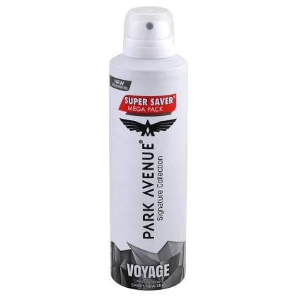 Buy Park Avenue Signature Collection Voyage Perfume Spray 220 ml ...