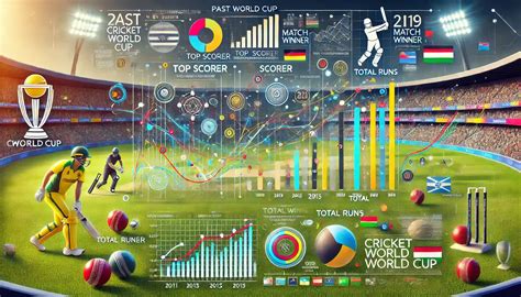 Analyzing Past World Cup Cricket Betting Trends