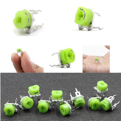 Buy WH06-2C Trimpot Variable Resistor for | Makerbazar