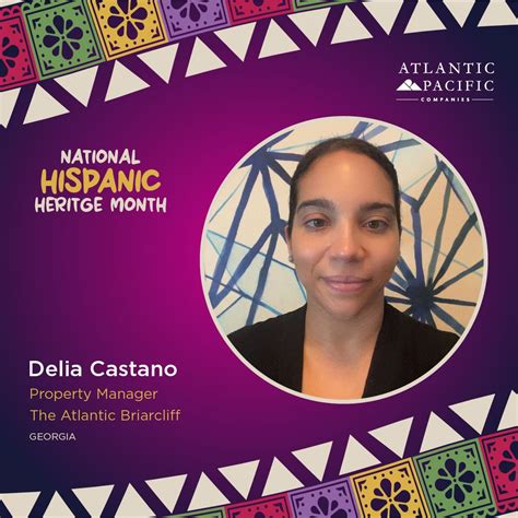 Atlantic Pacific Companies on LinkedIn: #hispanicheritagemonth