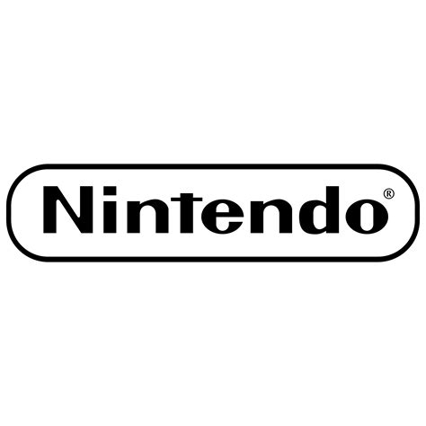 Nintendo Logo PNG Transparent & SVG Vector - Freebie Supply